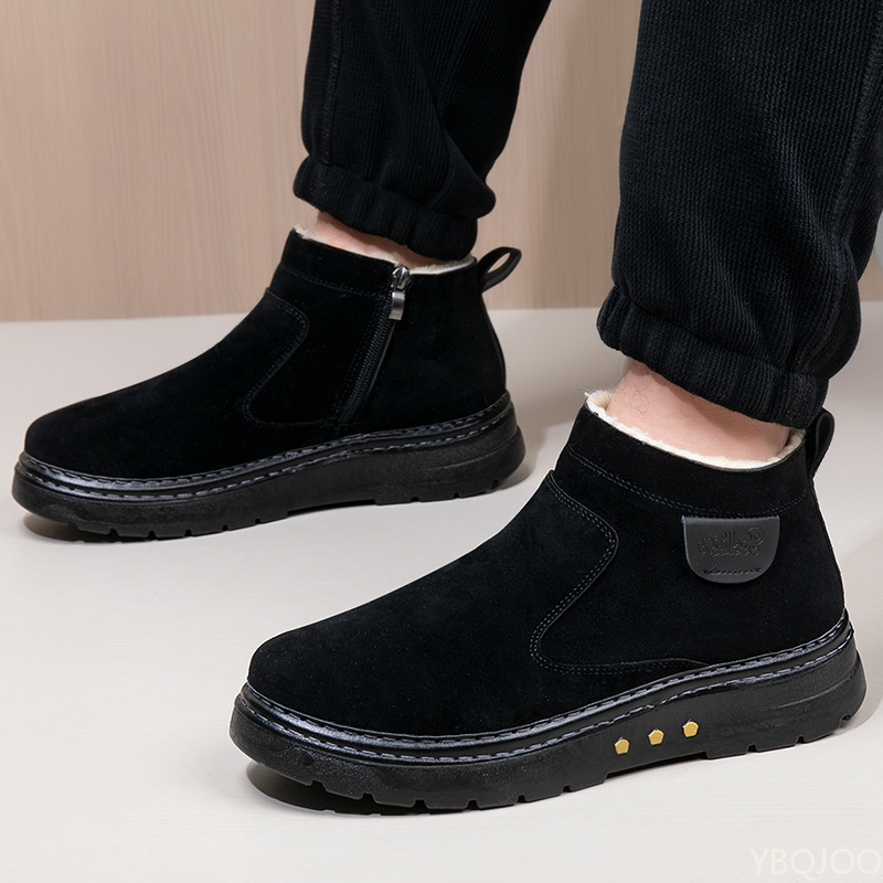 Winter neue hohe dicke Schnees – Mens Fashion Winter 2025 Bewertung und Preis