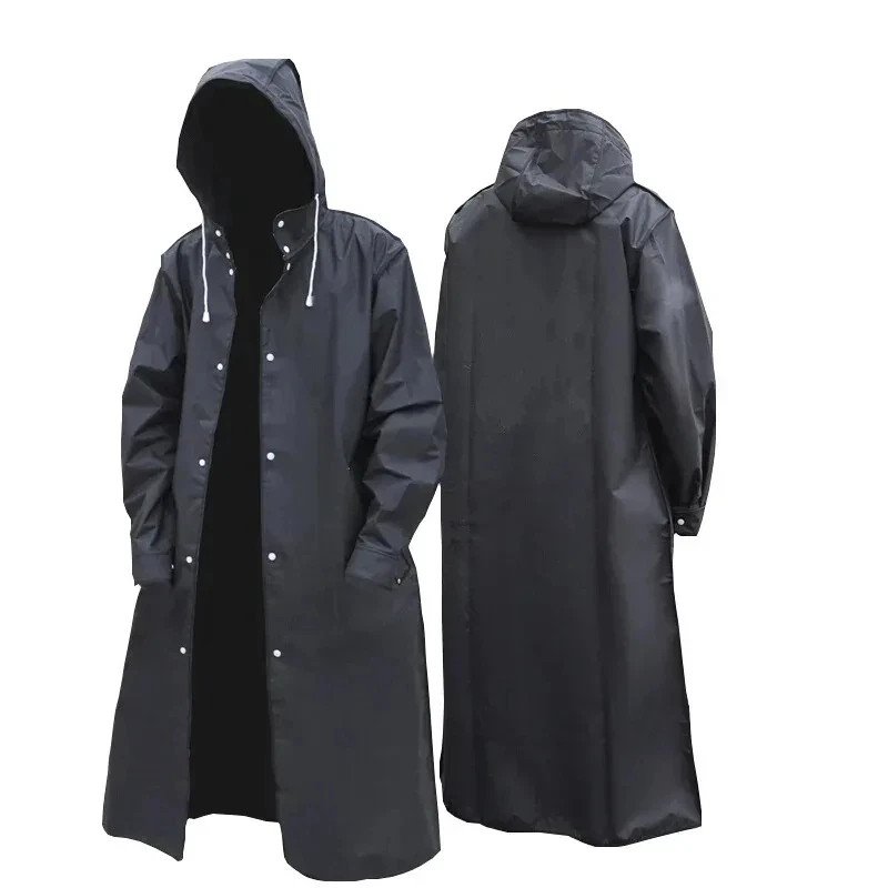 Schwarze Mode Erwachsenen wass – Mens Fashion Poncho Bewertung und Preis
