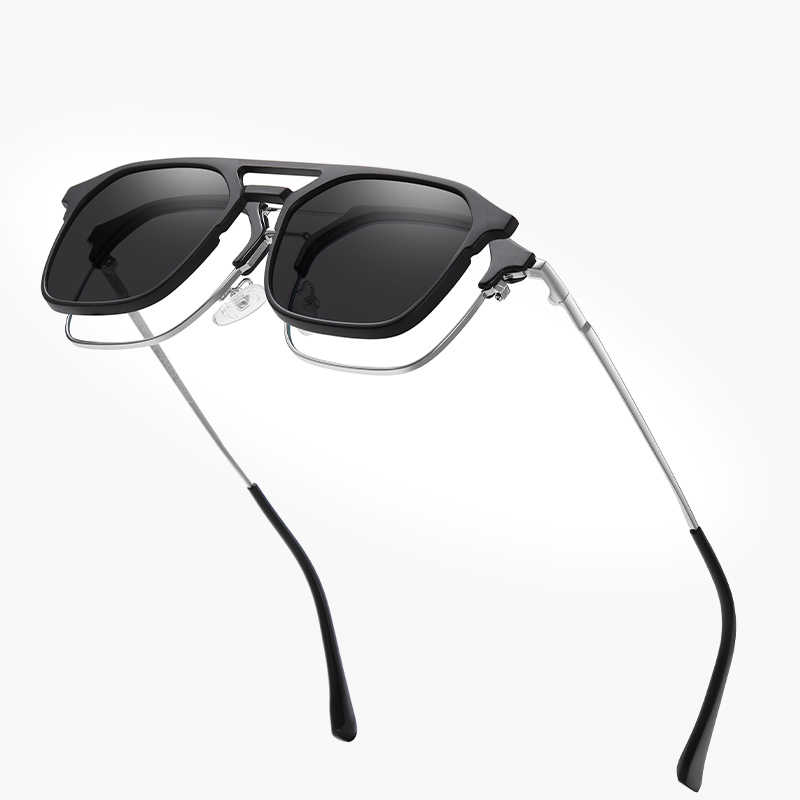Clip Auf Polarisierte Sonnenbr – Men'S Fashion Old Money Bewertung und Preis