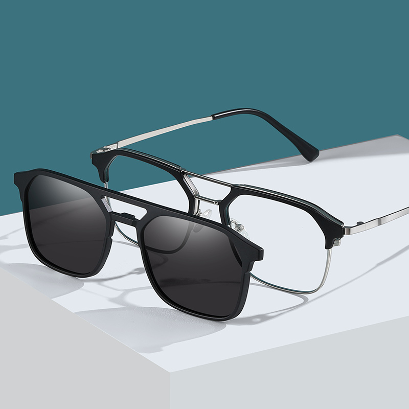 Clip Auf Polarisierte Sonnenbr – Men'S Fashion Old Money Bewertung und Preis
