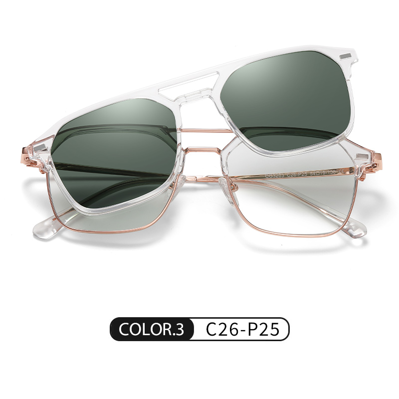 Clip Auf Polarisierte Sonnenbr – Men'S Fashion Old Money Bewertung und Preis
