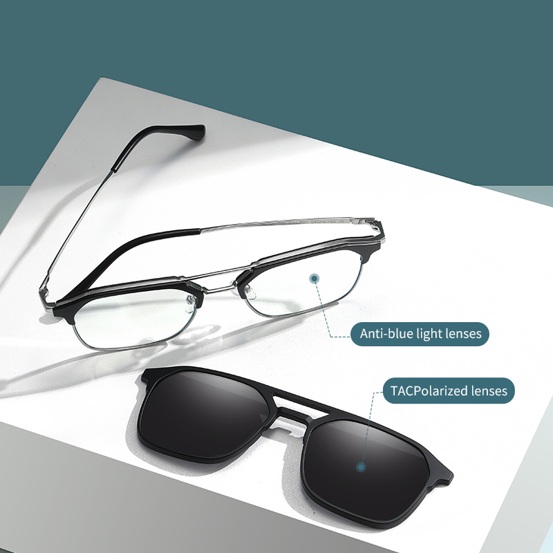 Clip Auf Polarisierte Sonnenbr – Men'S Fashion Old Money Bewertung und Preis