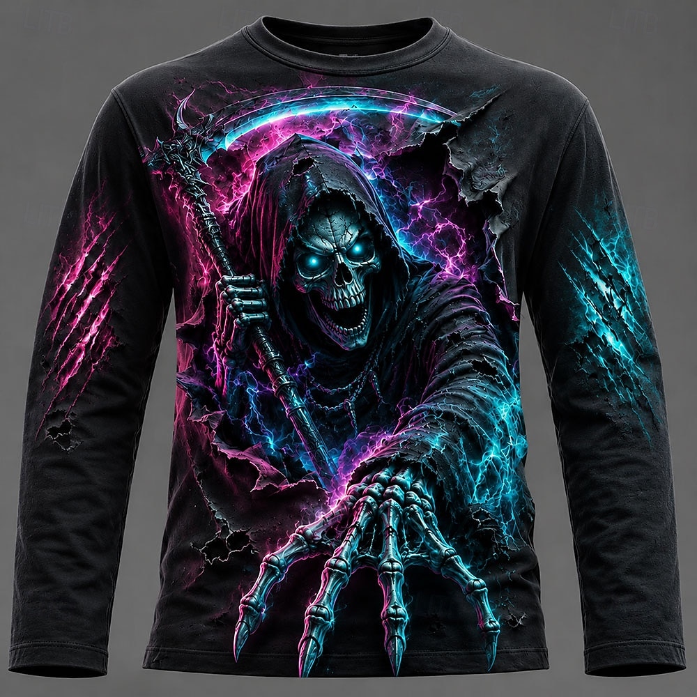 Halloween Herren 3D Grafik Bed – Mens Fashion Summer Bewertung und Preis