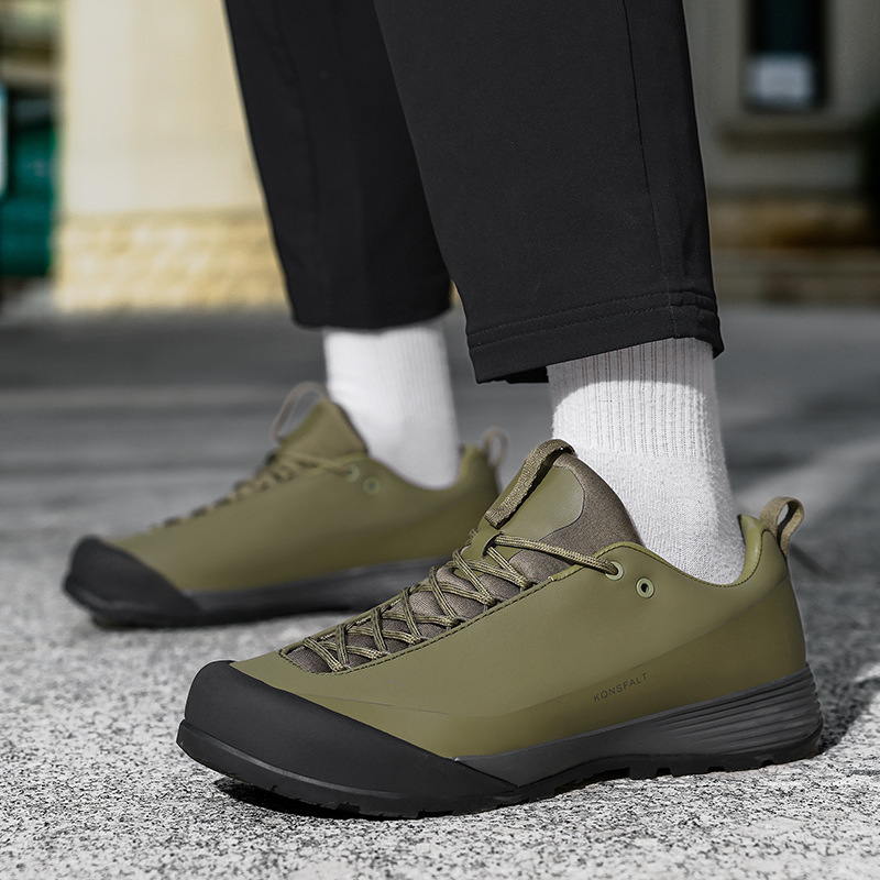 Mode Wanderschuhe Männer Luxus – Mens Fashion Urban Bewertung und Preis