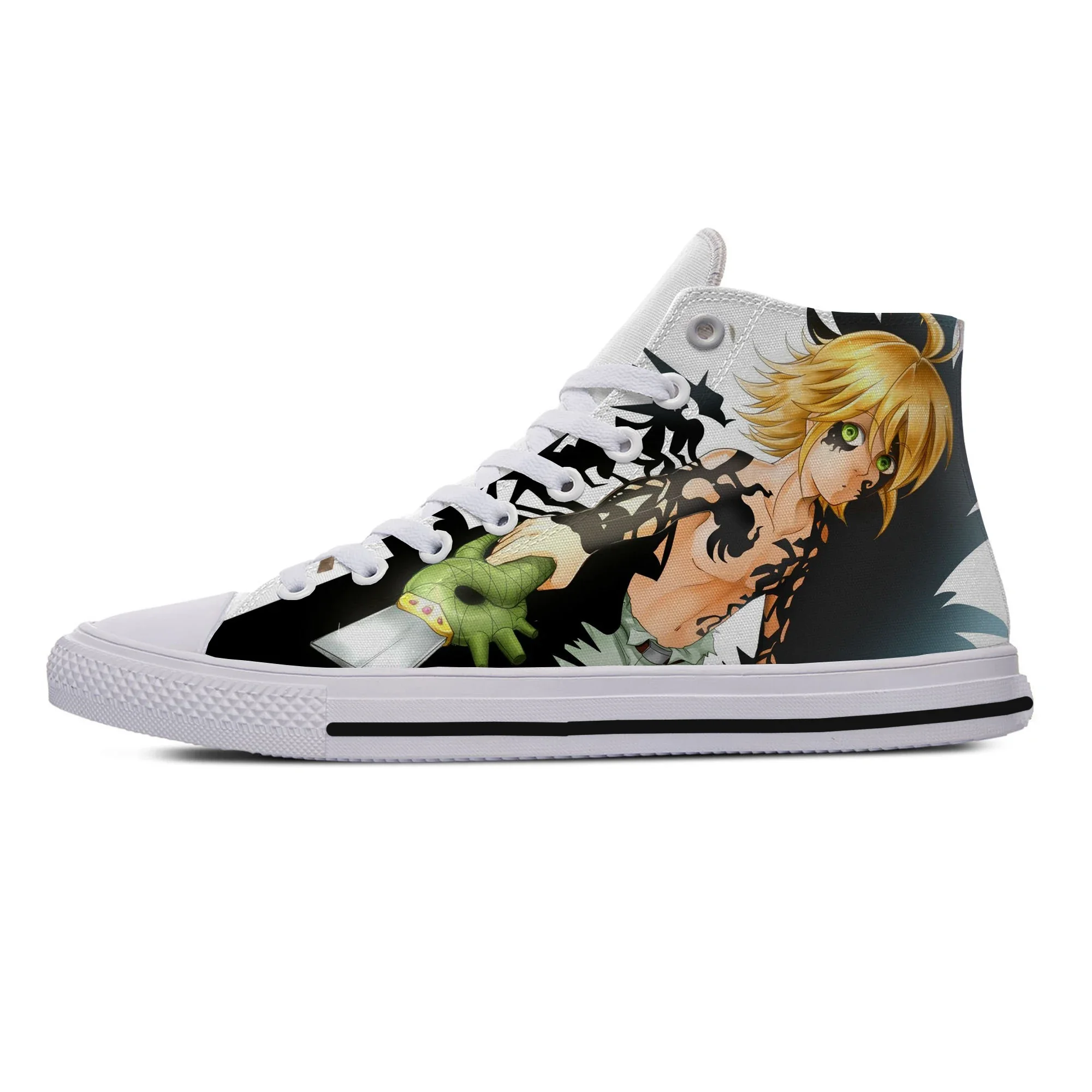 Brandneue Anime Nanatsu No Tai – Mens Fashion Help Bewertung und Preis