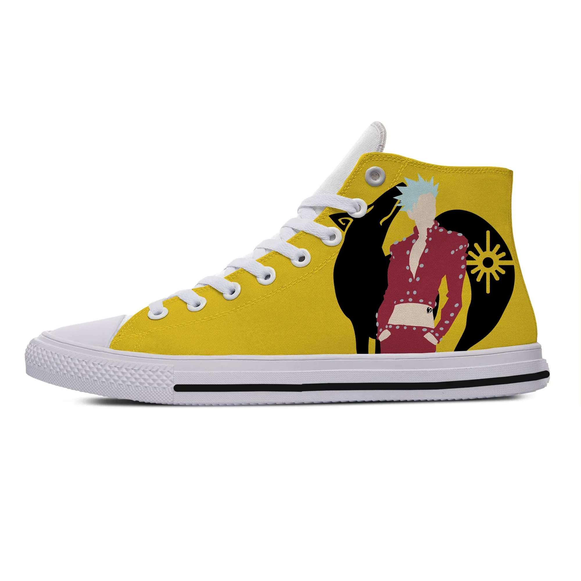 Brandneue Anime Nanatsu No Tai – Mens Fashion Help Bewertung und Preis