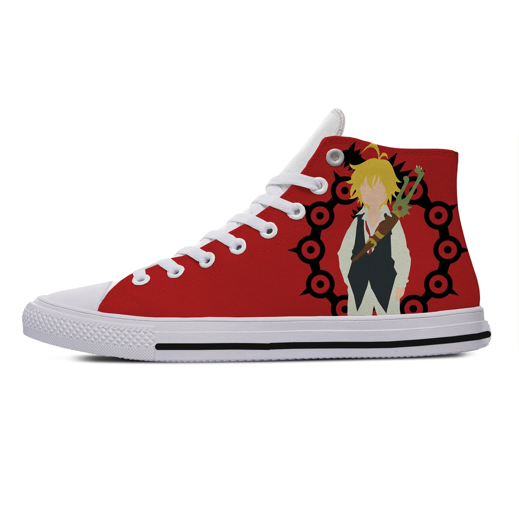Brandneue Anime Nanatsu No Tai – Mens Fashion Help Bewertung und Preis