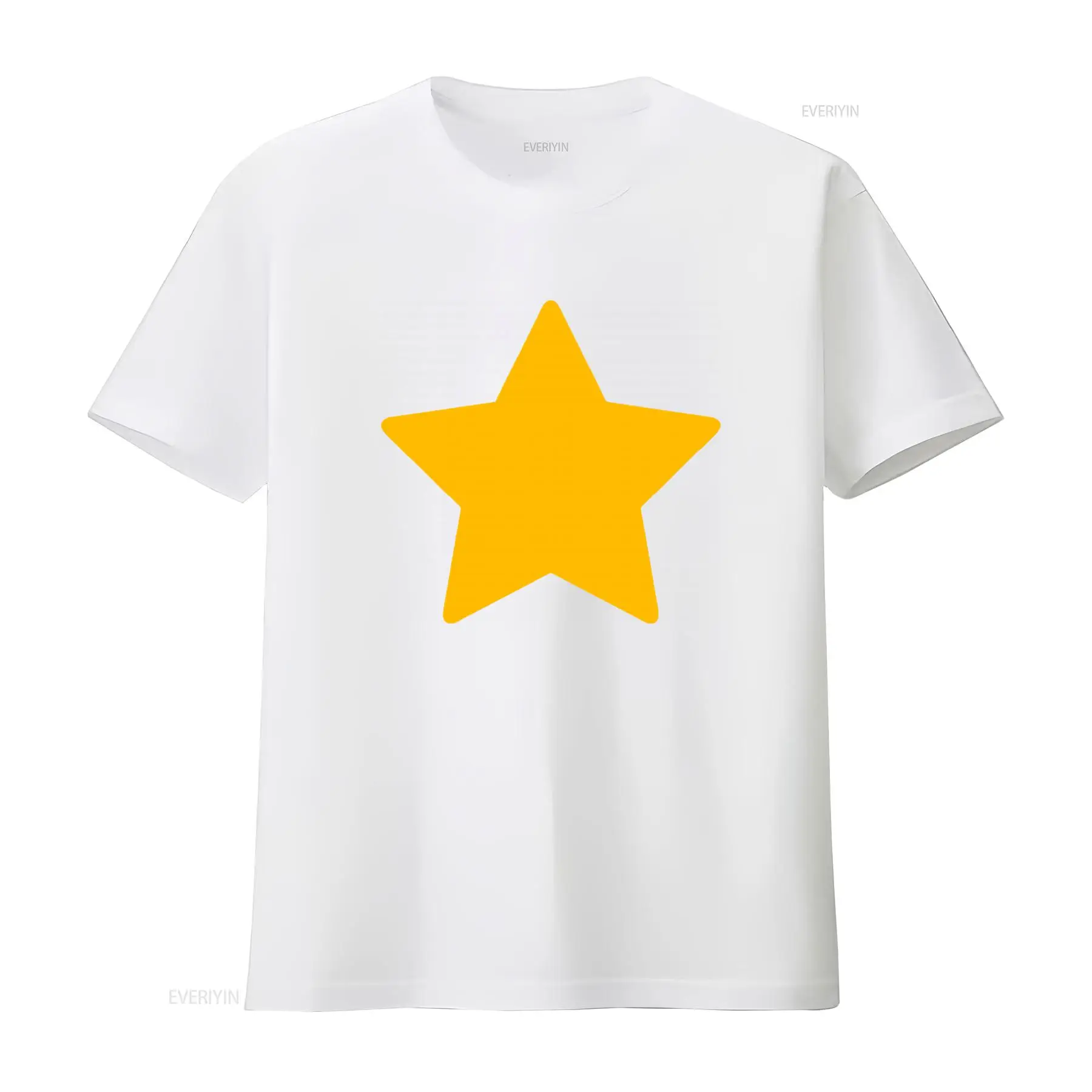 Steven Universe T-Shirt mit ge – Yellow Men'S Fashion Bewertung und Preis