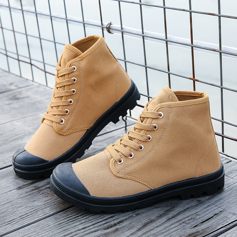 Männer Stiefel neue lässige Le – Mens Fashion Combat Boots Bewertung und Preis