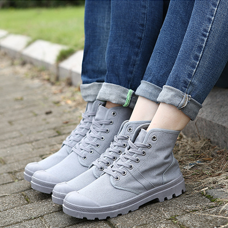 Männer Stiefel neue lässige Le – Mens Fashion Combat Boots Bewertung und Preis