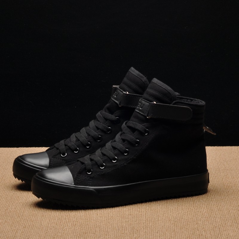 Männer Leinwand Schuhe Mode Hi – Mens Fashion Help Bewertung und Preis
