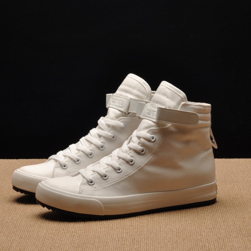 Männer Leinwand Schuhe Mode Hi – Mens Fashion Help Bewertung und Preis