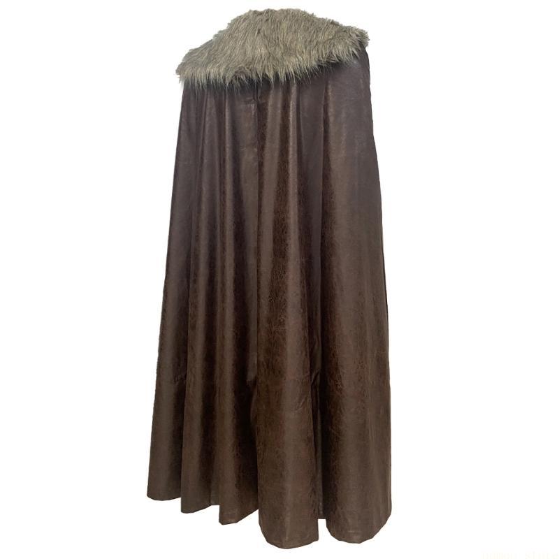 31BF Antiker mittelalterlicher – Mens Fashion Poncho Bewertung und Preis