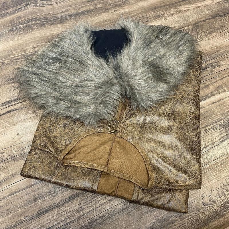 31BF Antiker mittelalterlicher – Mens Fashion Poncho Bewertung und Preis