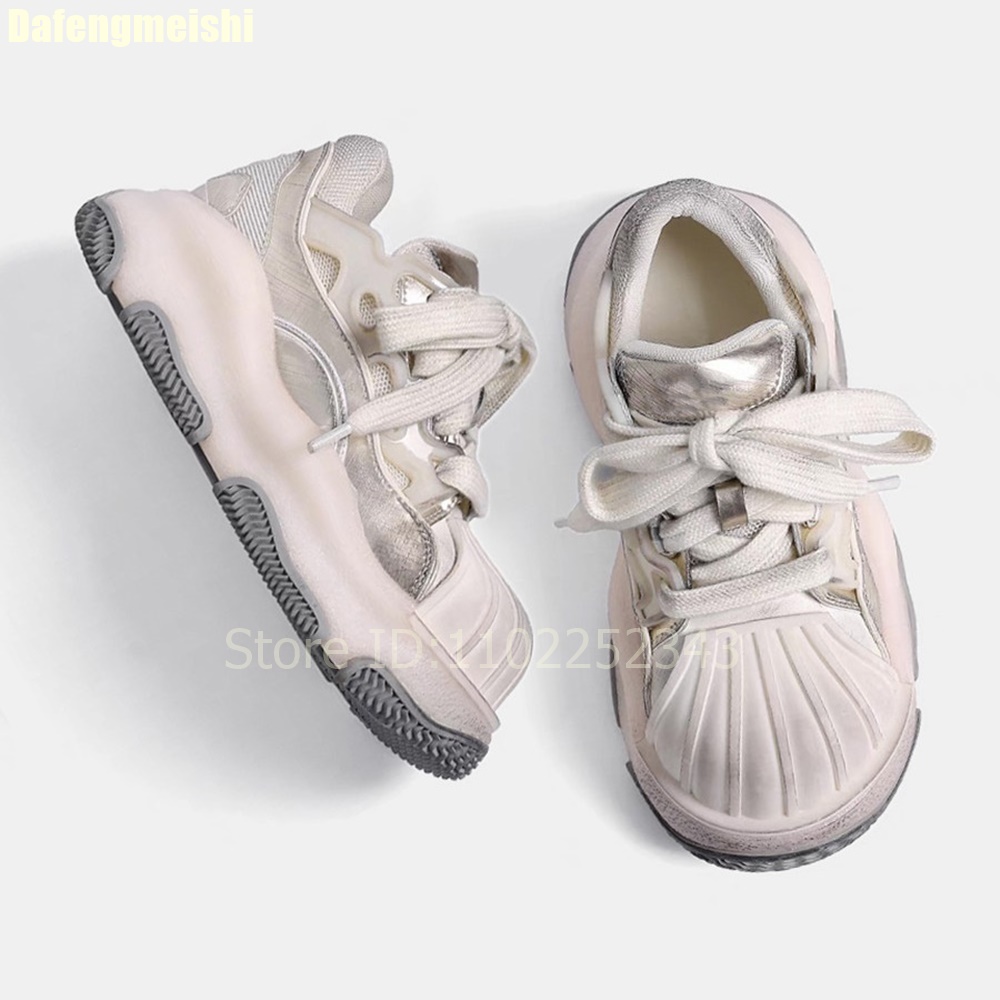 2026 Neue Dirty-Look-Turnschuh – Men'S Fashion Looks 2026 Bewertung und Preis