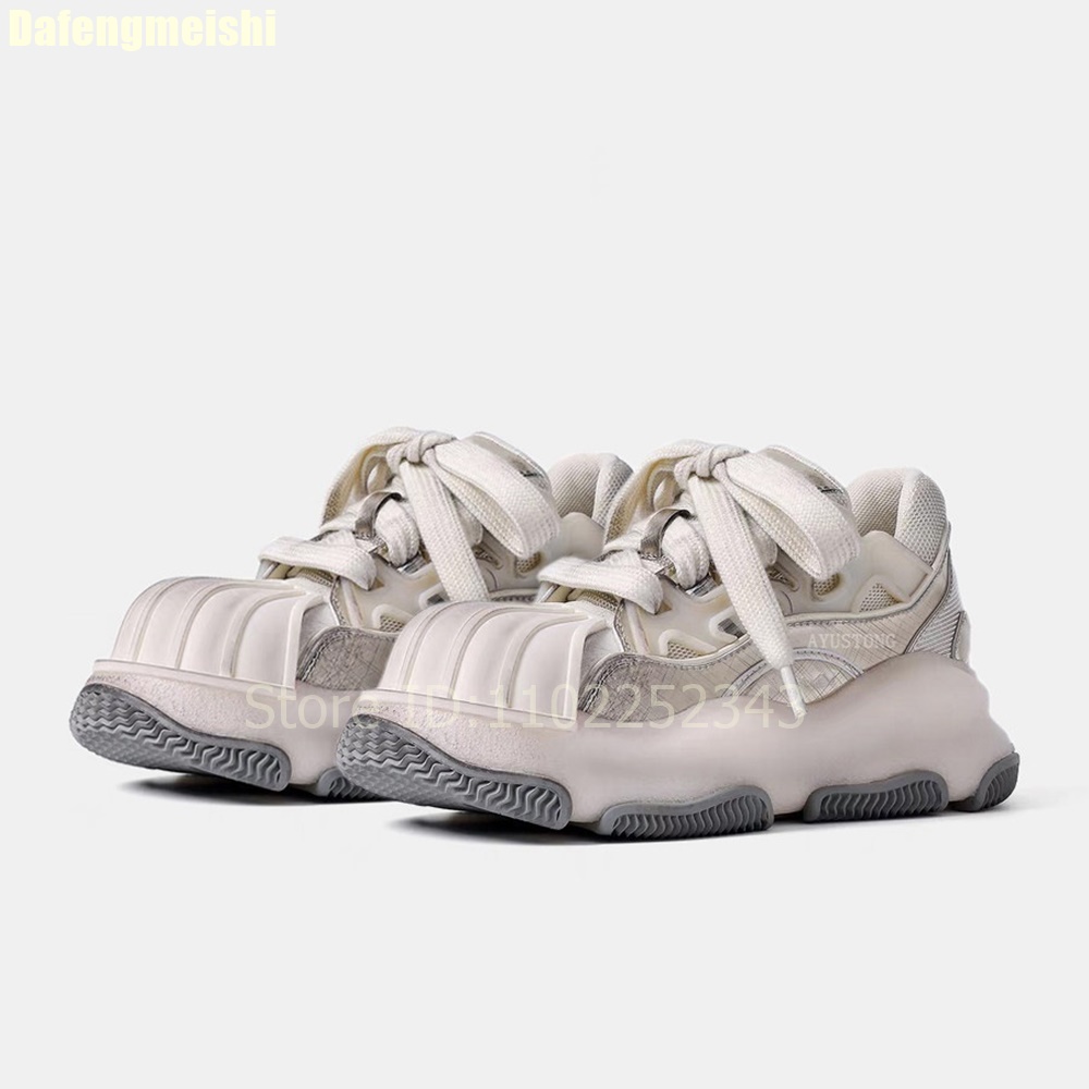 2026 Neue Dirty-Look-Turnschuh – Men'S Fashion Looks 2026 Bewertung und Preis