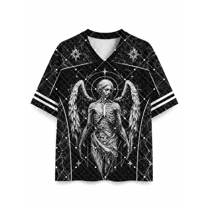 Neues Dunkles V-Ausschnitt Sch – Men'S Fashion V Neck T Shirts Bewertung und Preis