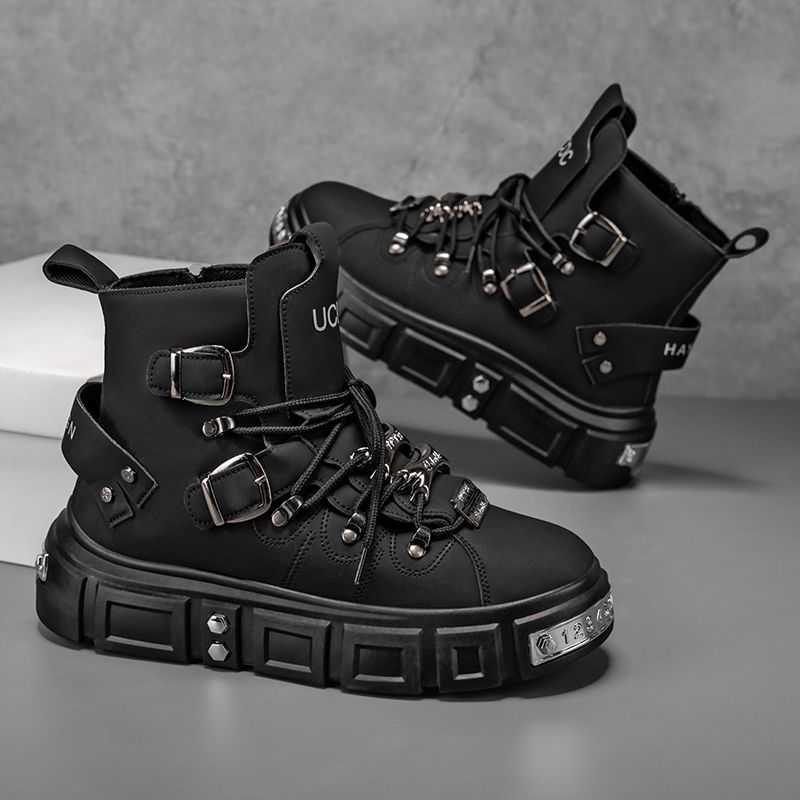 Original Marke Stiefel für Man – Fashion Men'S Boots Bewertung und Preis