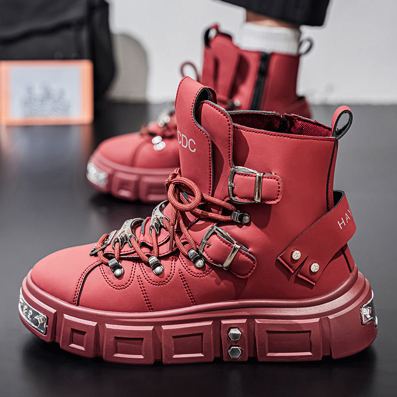 Original Marke Stiefel für Man – Fashion Men'S Boots Bewertung und Preis