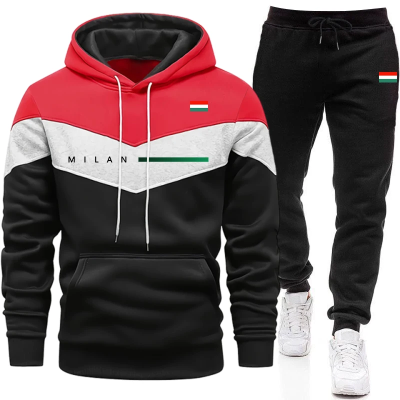 Italienische Mode Herren-Hoodi – Mens Fashion Urban Bewertung und Preis