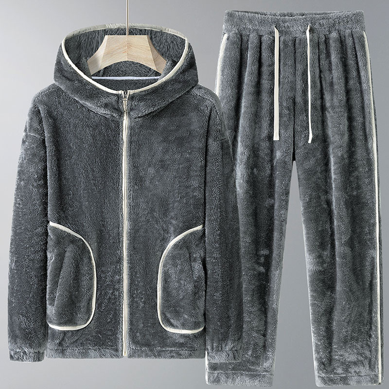 2026 Winter Neues Herren-Hoodi – Mens Fashion Casual Outfits Bewertung und Preis