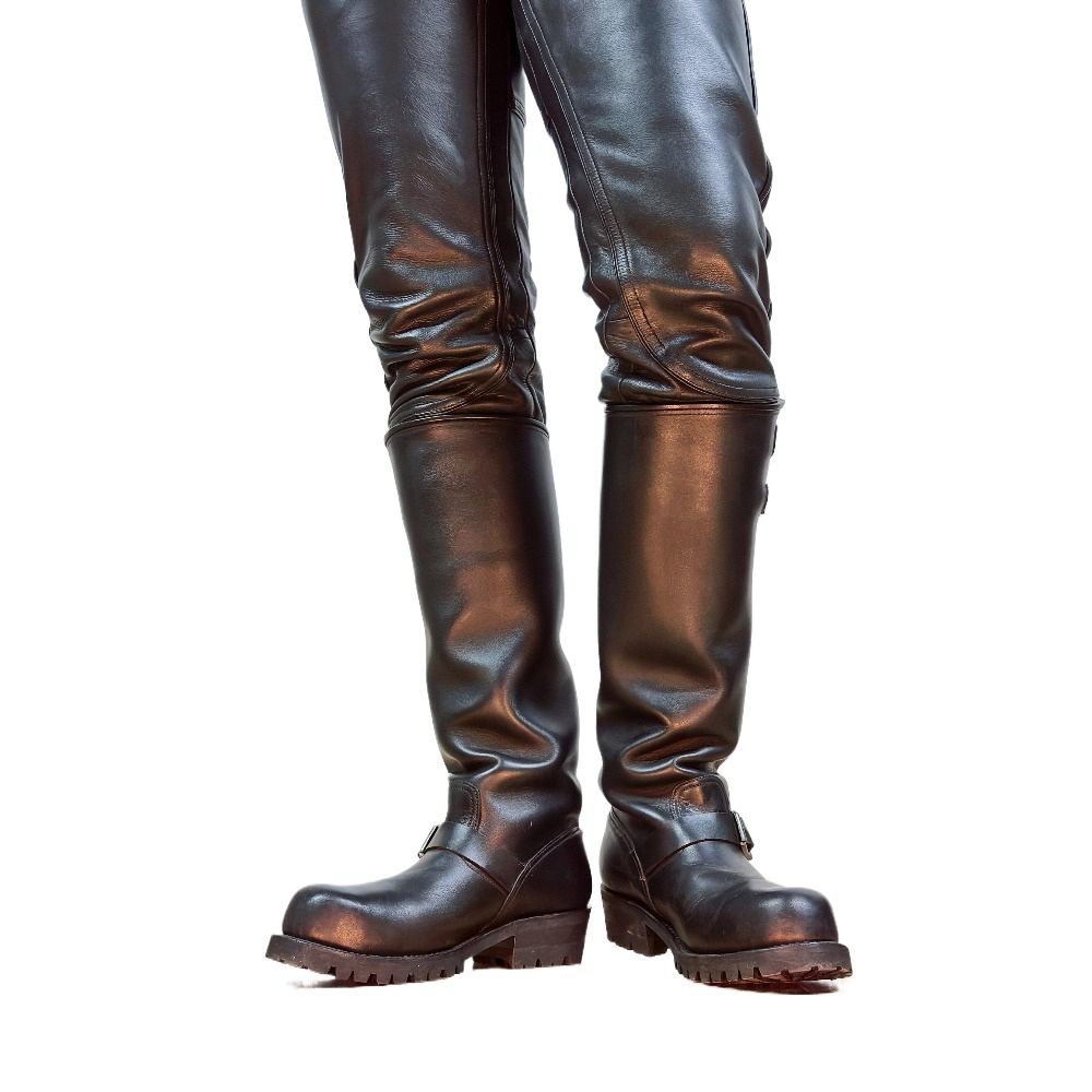Mode Herren Echtes Leder Briti – Fashion Men'S Boots Bewertung und Preis