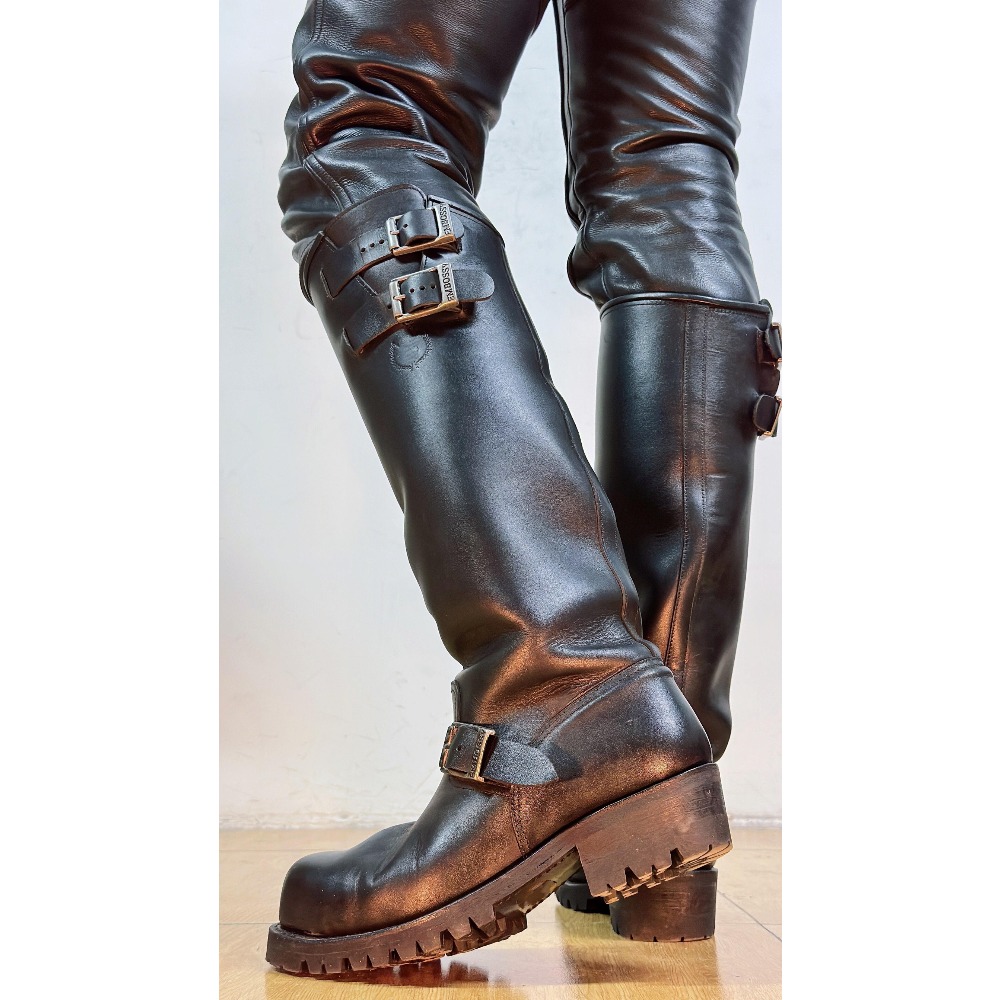 Mode Herren Echtes Leder Briti – Fashion Men'S Boots Bewertung und Preis