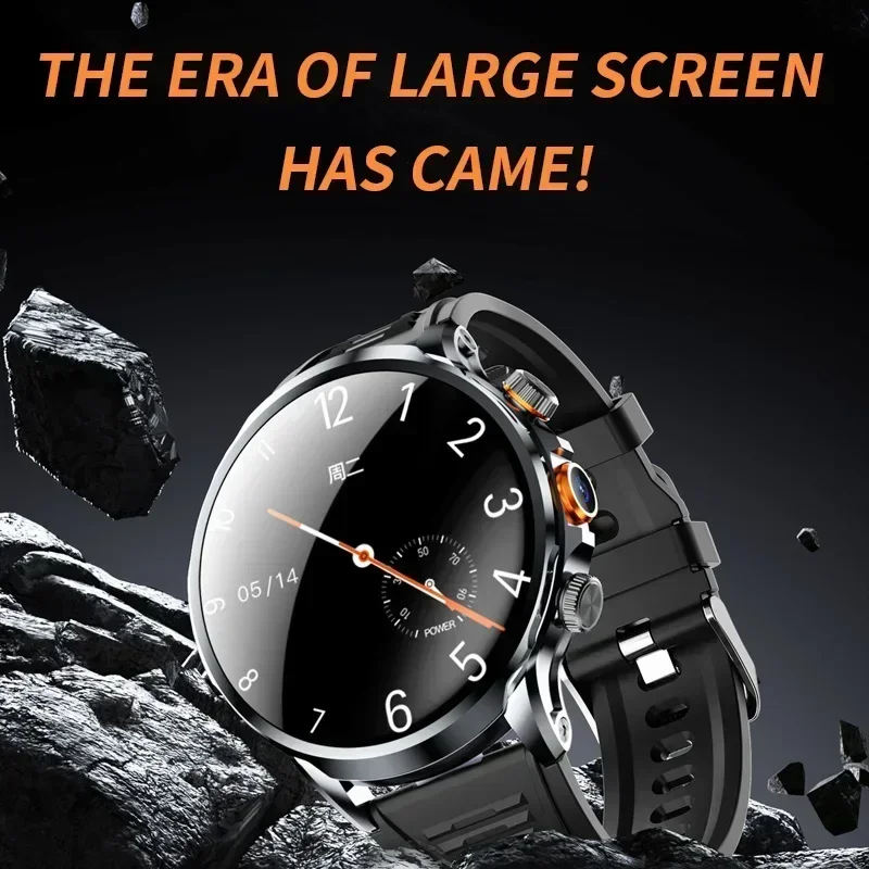 H18 Neue Android Smartwatch 4G – Mens Fashion Store Bewertung und Preis