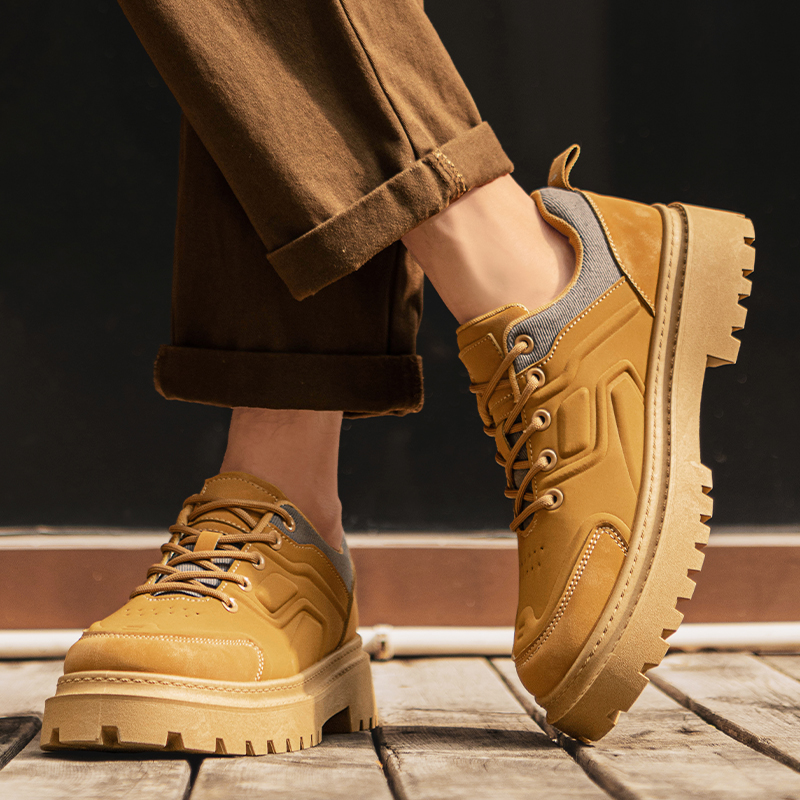 2022 Herren-Herbst-Neu-Mode-Ar – Mens Fashion Combat Boots Bewertung und Preis