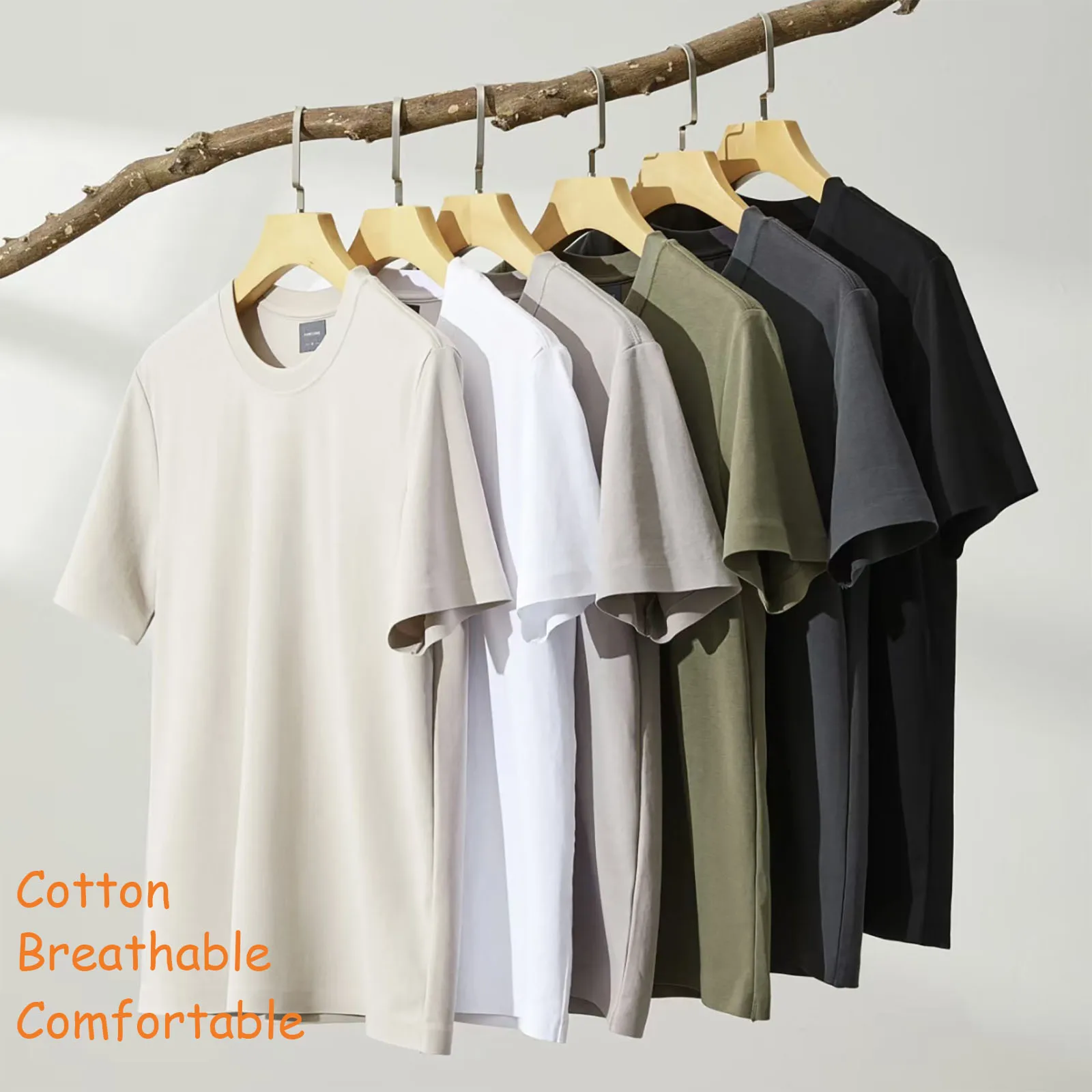 24Hundred Merch Store T-Shirt  – Mens Fashion Store Bewertung und Preis