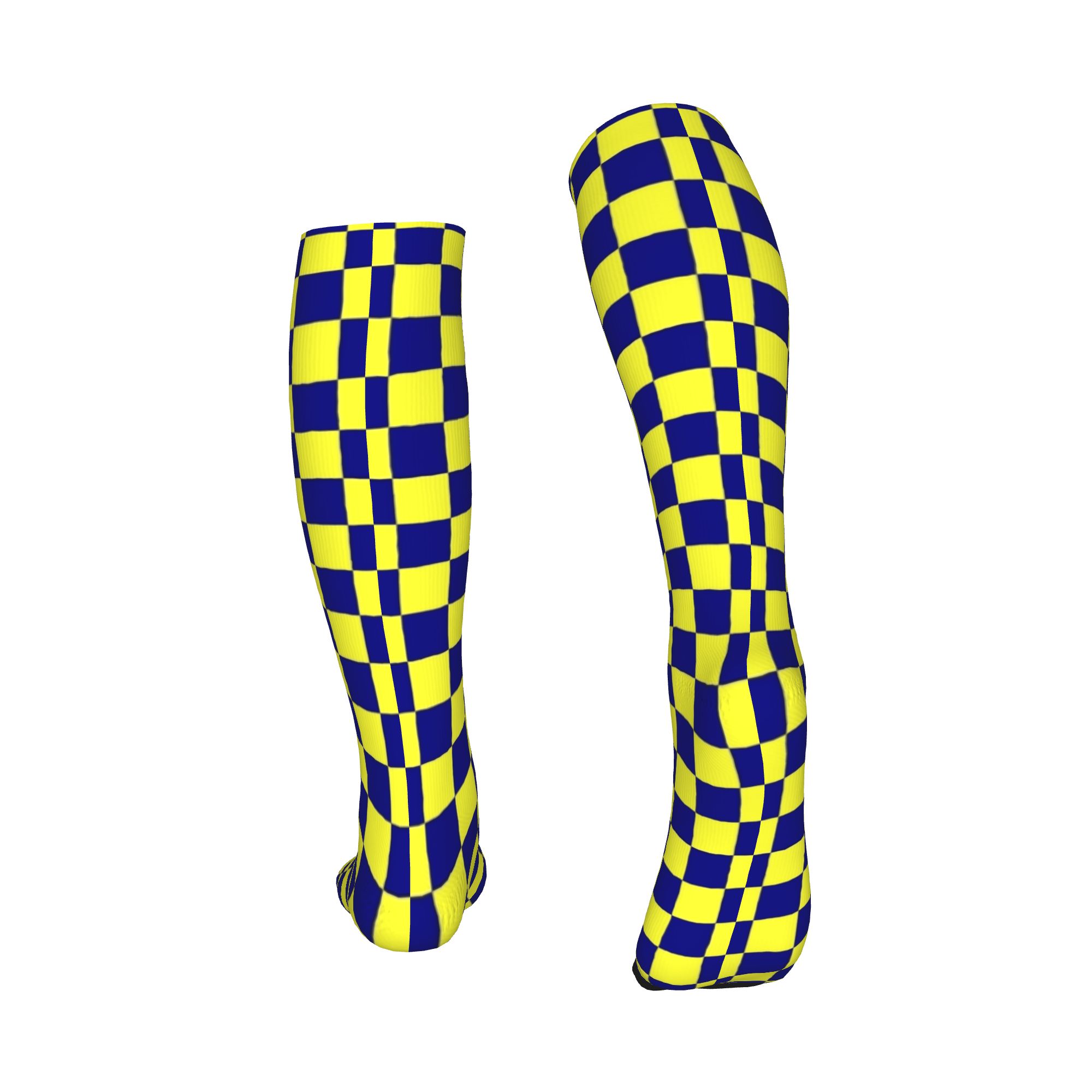 Elektrisch gelbe und marinebla – Yellow Men'S Fashion Bewertung und Preis