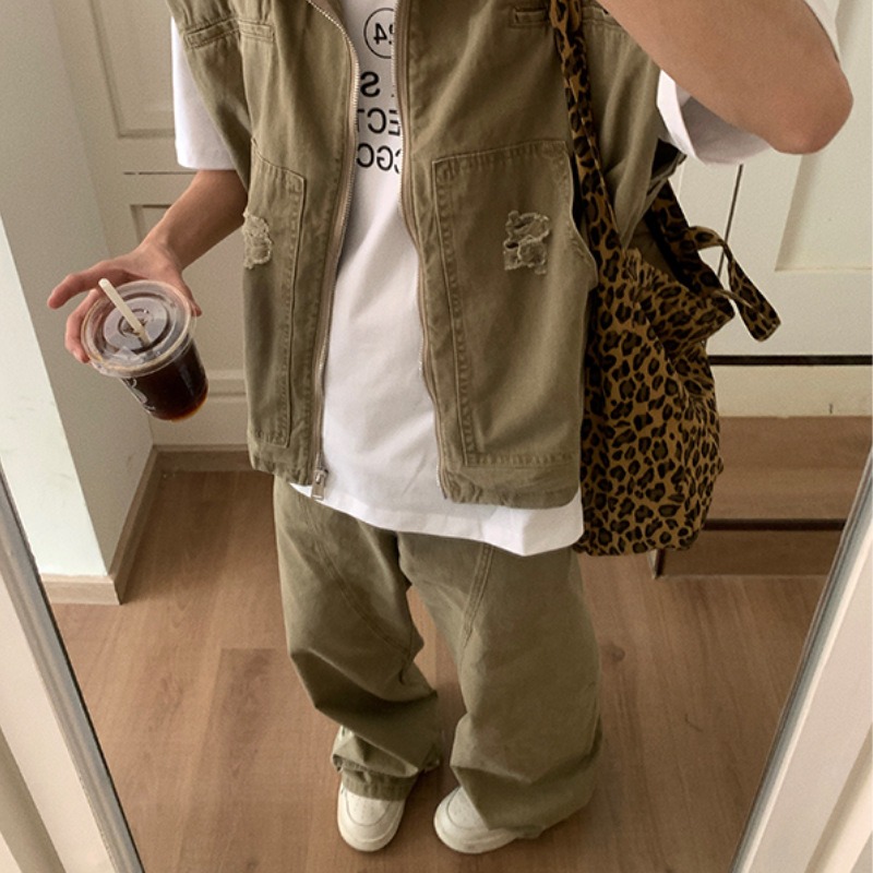 Amerikanische Modemarke Retro- – Mens Fashion Summer Bewertung und Preis