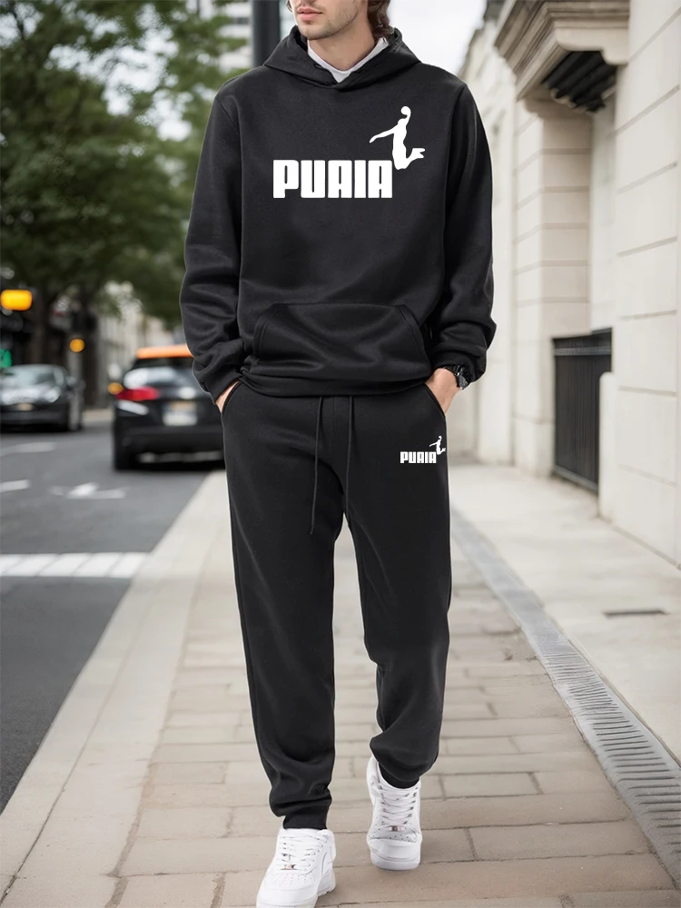 Herren-Set/Hoodie/Hose 2026 He – Mens Fashion Casual Outfits Bewertung und Preis