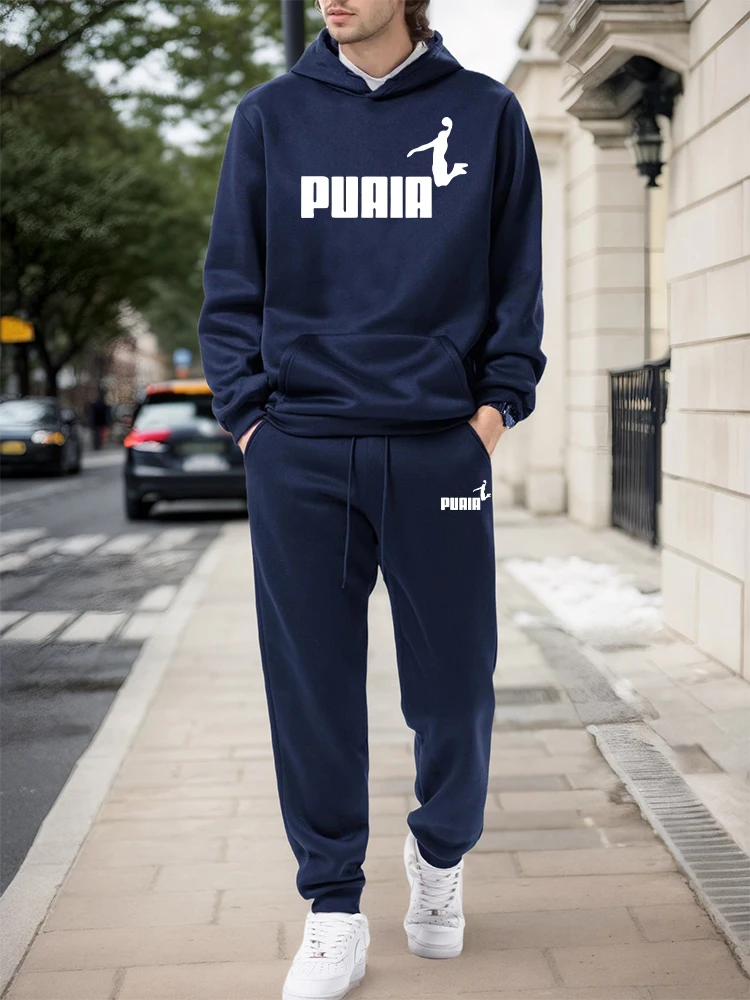 Herren-Set/Hoodie/Hose 2026 He – Mens Fashion Casual Outfits Bewertung und Preis