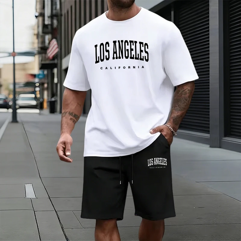 Sommer Urban Fashion Kurzarm-T – Mens Fashion Urban Bewertung und Preis