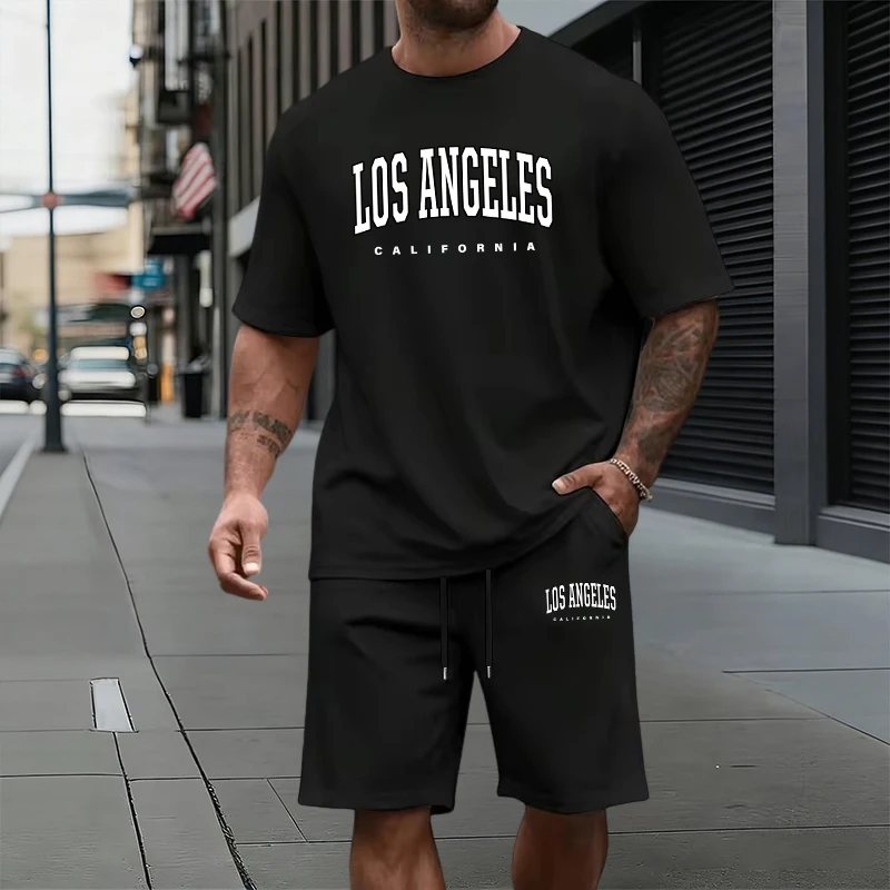 Sommer Urban Fashion Kurzarm-T – Mens Fashion Urban Bewertung und Preis