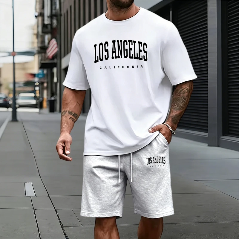Sommer Urban Fashion Kurzarm-T – Mens Fashion Urban Bewertung und Preis