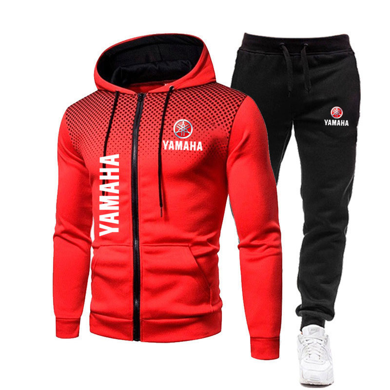 Yamaha Herren-Sets mit Logo-Pr – Men'S Spring Fashion Bewertung und Preis