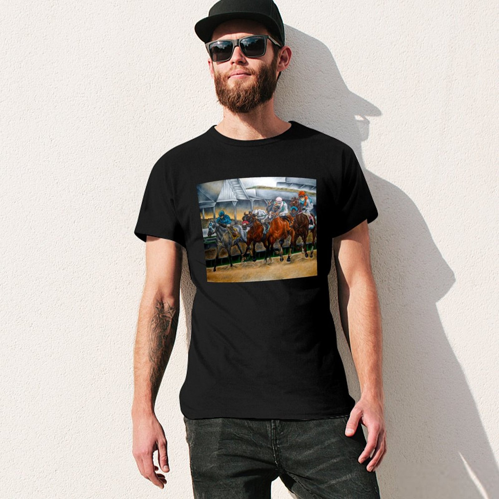 Kentucky Derby 2021 T-Shirt mi – Men'S Fashion Kentucky Derby Bewertung und Preis
