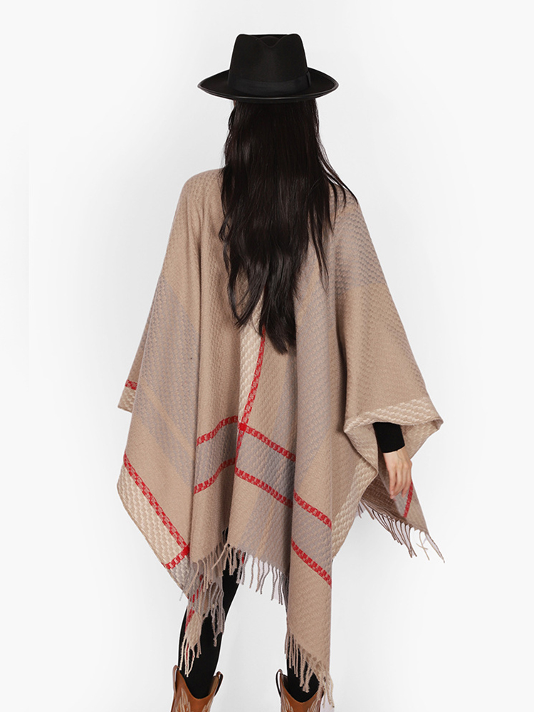 Winter Frauen Männer Schal Sch – Mens Fashion Poncho Bewertung und Preis