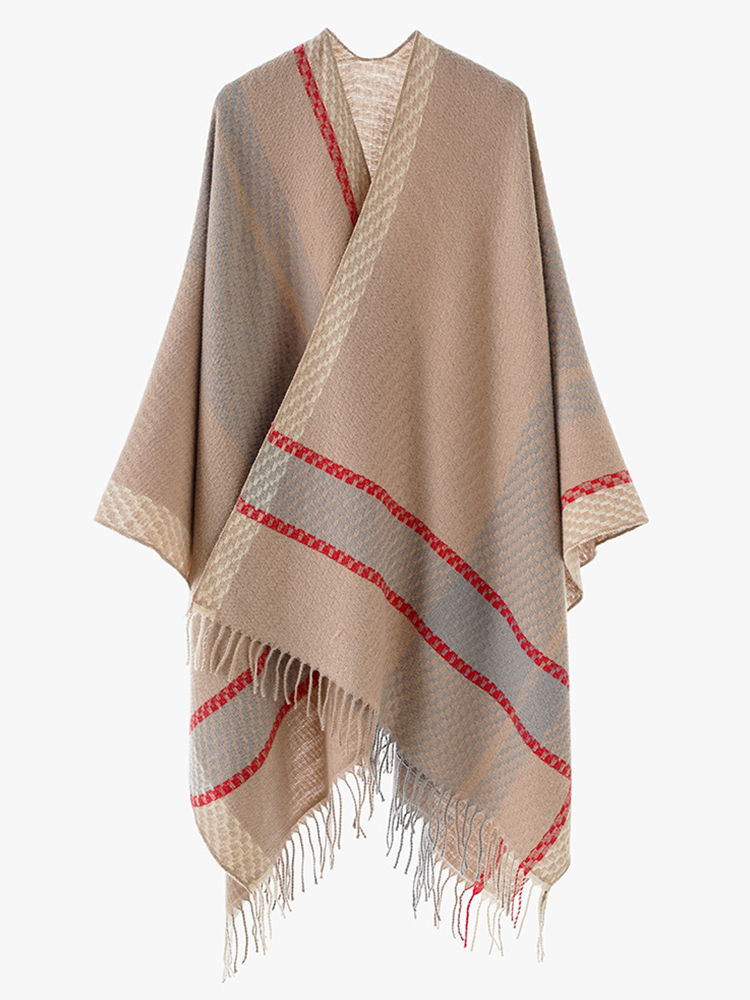 Winter Frauen Männer Schal Sch – Mens Fashion Poncho Bewertung und Preis