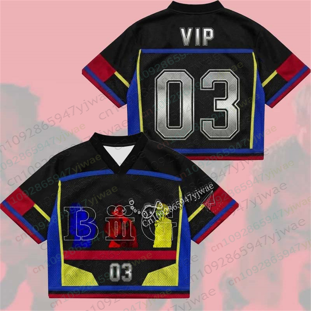 KPOP-Cosmos Piano Mesh Jersey  – Men'S Fashion V Neck T Shirts Bewertung und Preis