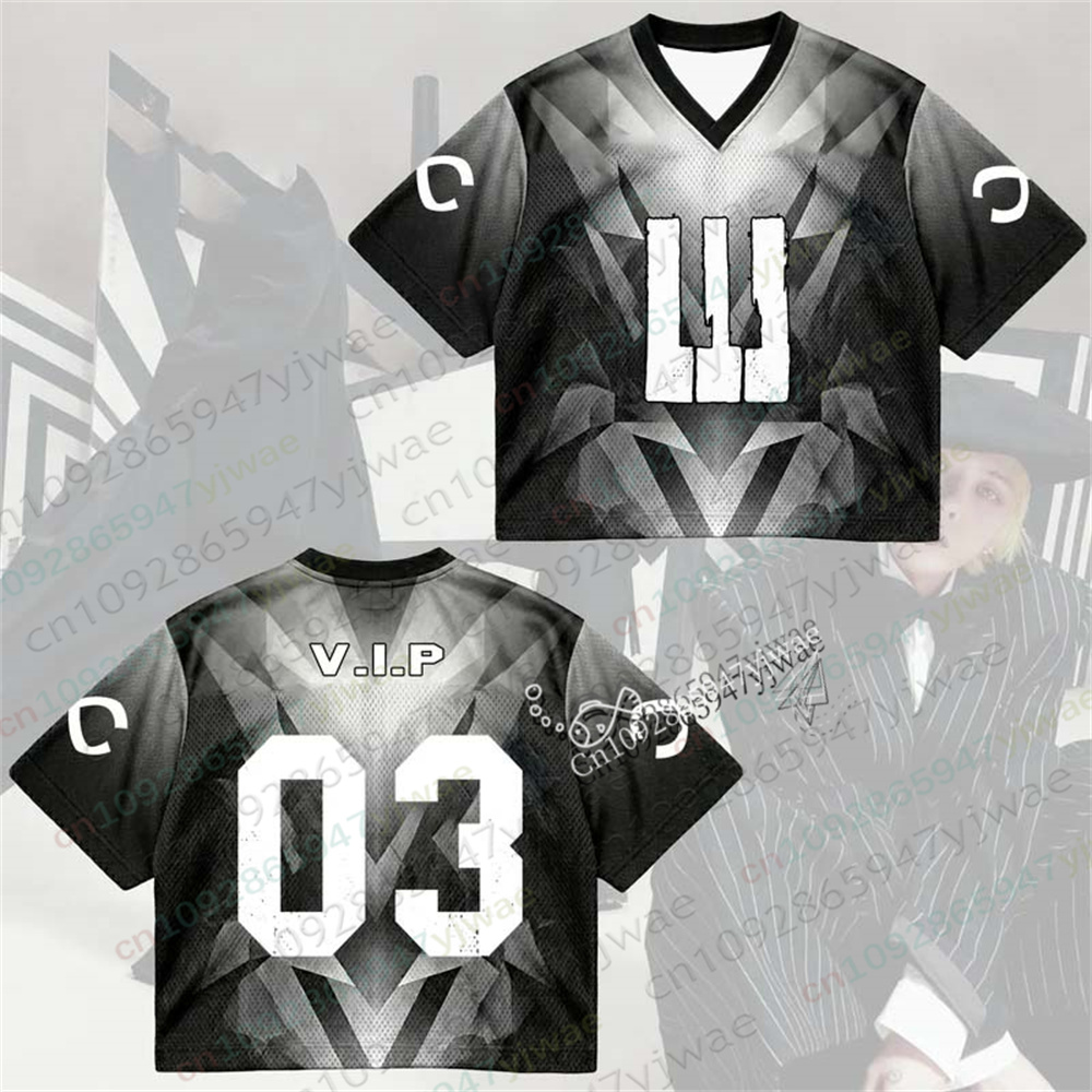 KPOP-Cosmos Piano Mesh Jersey  – Men'S Fashion V Neck T Shirts Bewertung und Preis