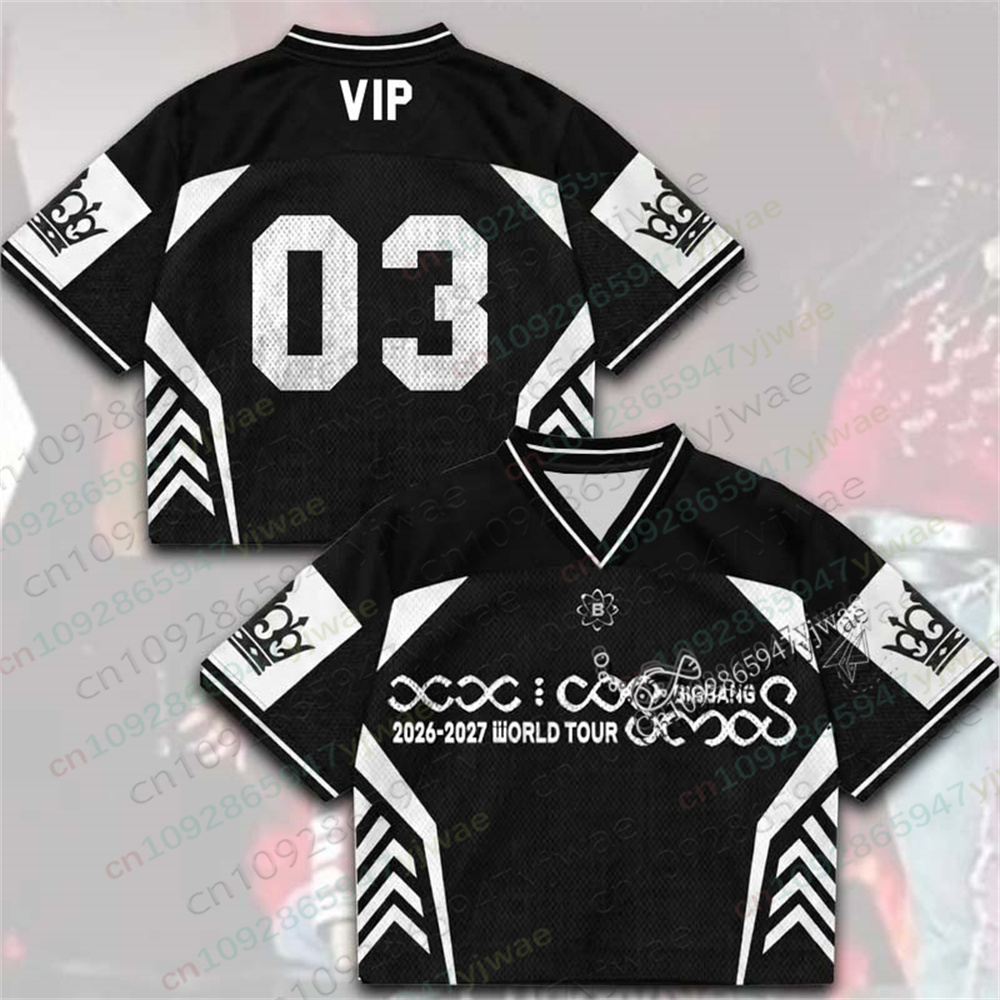 KPOP-Cosmos Piano Mesh Jersey  – Men'S Fashion V Neck T Shirts Bewertung und Preis