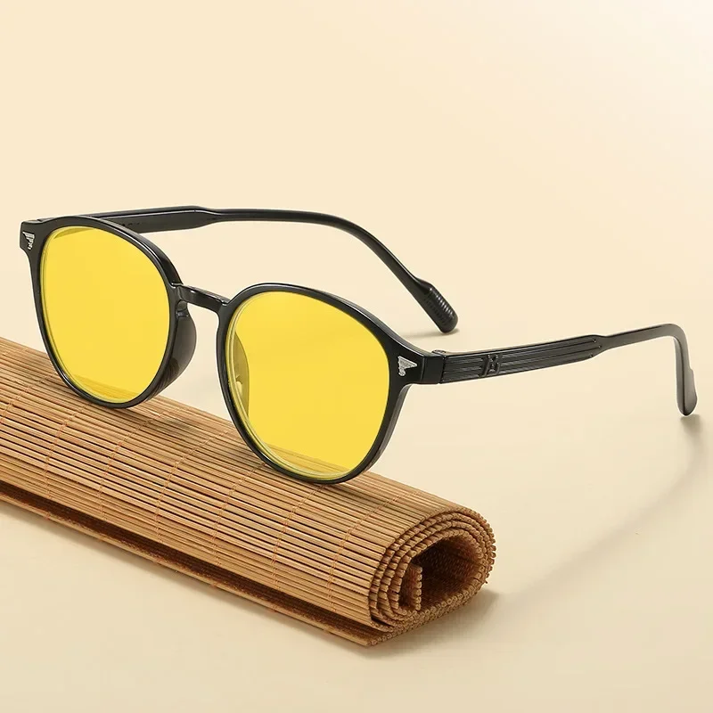 Neue Retro-Nachtsichtbrille fü – Yellow Men'S Fashion Bewertung und Preis