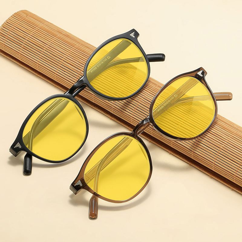 Neue Retro-Nachtsichtbrille fü – Yellow Men'S Fashion Bewertung und Preis