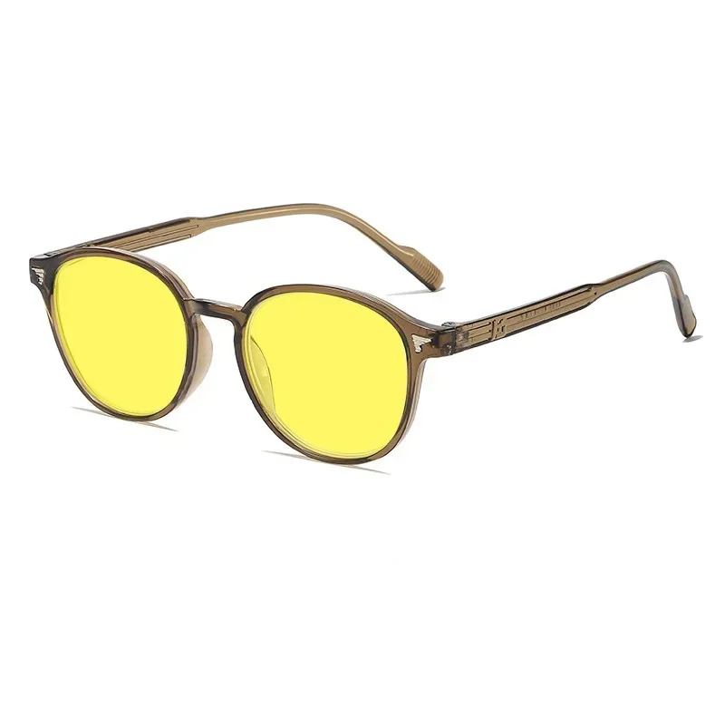 Neue Retro-Nachtsichtbrille fü – Yellow Men'S Fashion Bewertung und Preis