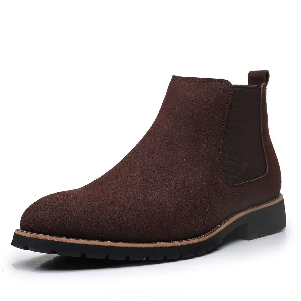 Herren-Stiefeletten, britische – Mens Fashion Winter 2025 Bewertung und Preis