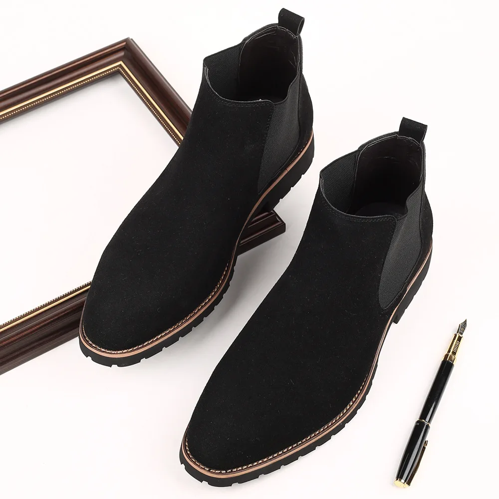 Herren-Stiefeletten, britische – Mens Fashion Winter 2025 Bewertung und Preis