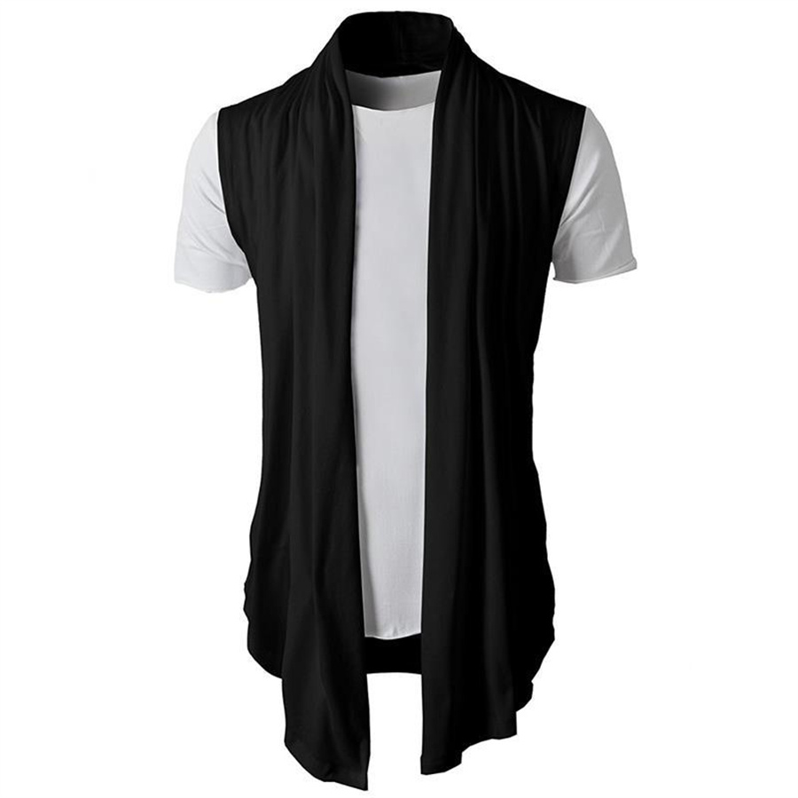 2025 sommer Männer Ärmelloses  – Men'S Fashion V Neck T Shirts Bewertung und Preis